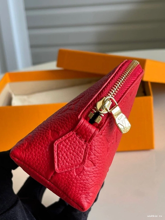 WIS VUITTON POUCH COSMETIC LOUIS 0901
